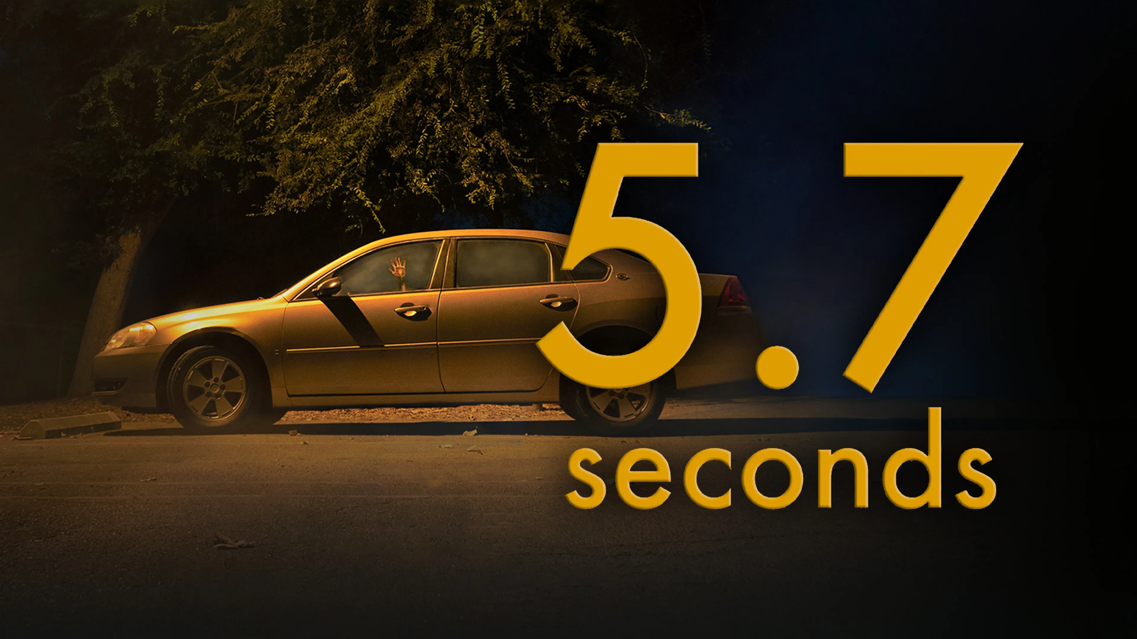 5.7 seconds poster